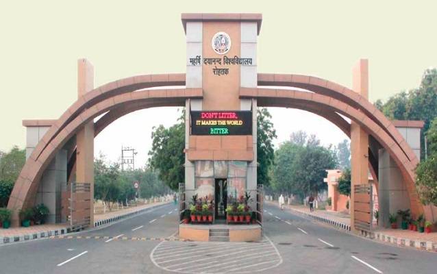 MDU LLB  Admission 2026